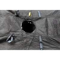 Ultra-Drain Guard&reg; Catch Basin Insert, Oil & Sediment, 60" L x 60" W Equipex
