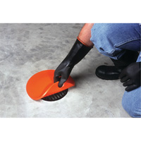 Plus Ultra-Drain Seal, Circulaire, 12" dia. Equipex