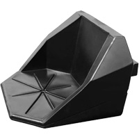 Ultra-Drum Rack 4-Drum Containment System without Drain, 53" L x 53" W x 77.8" H, 3000 US gal. Capacity Equipex