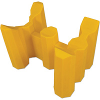 1-Drum Horizontal Rack, 32.5" L x 24" W x 23.5" H Equipex