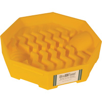 Bung Access Ultra-Drum Funnel avec bec verseur Equipex