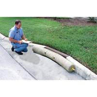 Ultra-Gutter Guard, S&eacute;diment, 96" lo x 9" la Equipex