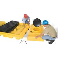 Expansion Tank for Ultra-Modular IBC Spill Pallets&reg; Equipex