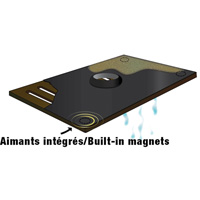 Ultra-Inlet Guard Plus&reg; Grate Protector Equipex