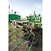 Ultra-Line Pipe Tray&reg;, 24" L x 29" W x 9.3" H, 4 US gal. Spill Capacity Equipex