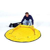 Economy Ultra-Pop Up Pool&reg;, 64" dia., 250 US gal. Capacity Equipex