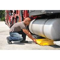 Ultra-Pop Up Pool Plus&reg;, 18" dia., 20 US gal. Capacity Equipex