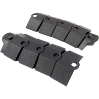 Small Ultra-Sidewinder Cable Protection System&reg; Extension, 39.5" x 3" x 0.8", 2000 lbs. (1 tons) Equipex
