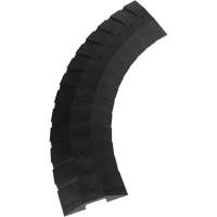 Medium Ultra-Sidewinder Cable Protection System avec capuchons, 33" x 9,8" x 1,4", 260 lb (0,13 tonnes) Equipex