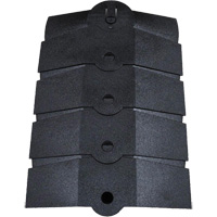 Medium Ultra-Sidewinder Cable Protection System - Extension, 33" x 9,8" x 1,4", 260 lb (0,13 tonnes) Equipex