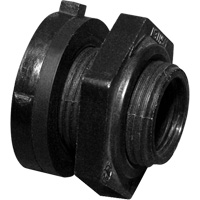 Ultra-Spill Deck&reg; Bulkhead Fitting Equipex