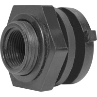 Flexible Ultra-Spill Deck&reg; Bulkhead Fitting Equipex