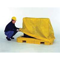 P2 Plus Ultra-Spill Pallet&reg; Pullover Cover Equipex