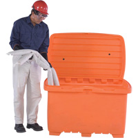 Ultra-Utility Box&reg;, 48" L x 31" W x 31.5" H, None Load Capacity Equipex