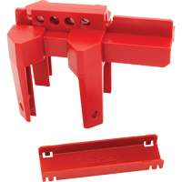Dispositif de verrouillage r&eacute;glable pour robinet, Type Sph&eacute;rique Equipex