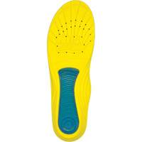 Semelles en gel antifatigue MegaSole, Femmes 5 - 7 Equipex
