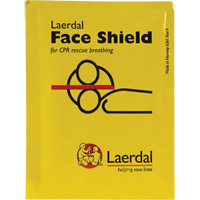 Laerdal&reg; Face Shield, Single Use Faceshield, Class 1/Class 2 Equipex