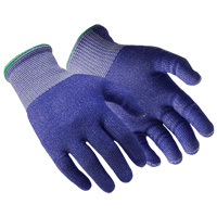 Helix&reg; 3033 Food Safe Cut-Resistant Gloves, Size 6/X-Small, 13 Gauge, Polyester/Fibreglass/HPPE Shell, ASTM ANSI Level A6 Equipex