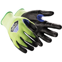Helix&reg; 3060 Cut-Resistant Gloves, Size 6/X-Small, 18 Gauge, Polyurethane Coated, HPPE Shell, ASTM ANSI Level A9 Equipex