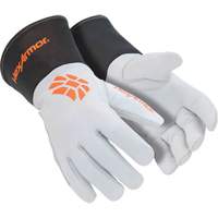 Chrome SLT&reg; 4062 Cut-Resistant Gloves, Size 6/X-Small, Aramid Shell, ASTM ANSI Level A5 Equipex