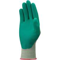 Gants de travail biod&eacute;gradables 383, 6/Petit, R&ecirc;vetement Nitrile, Calibre 13, Enveloppe en Polyester Equipex