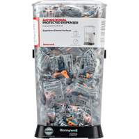 HL400 AM Corded Earplug Dispenser with LT-30 Earplugs Canister Equipex