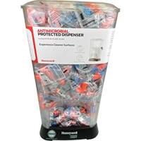 HL400 AM Corded Earplug Dispenser with Max-30 Earplugs Canister Equipex