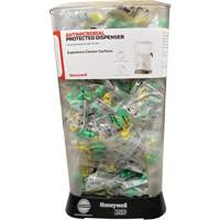 HL400 AM Corded Earplug Dispenser with LPF-30 Earplugs Canister Equipex