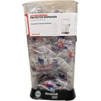 HL400 AM Corded Earplug Dispenser with AS-30R Earplugs Canister Equipex