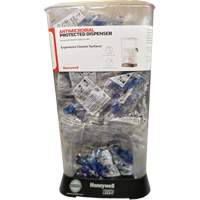HL400 AM Corded Earplug Dispenser with SDT-30 Earplugs Canister Equipex