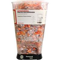 HL400 AM Corded Earplug Dispenser with TF-30 Earplugs Canister Equipex