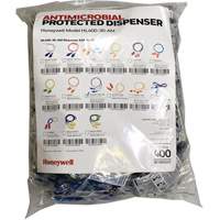 SDT-30 Earplugs Refill for HL400 Dispenser, Bulk - Polybag, Corded Equipex