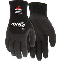 Gants dhiver isol&eacute;s Ninja Ice, Moyen, R&ecirc;vetement HPT, Calibre 15, Enveloppe en Nylon Equipex