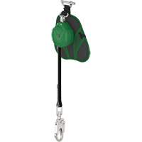 V-Shock&reg; Edge Leading Edge Personal Fall Limiter, 6', Dyneema&reg;, Swivel Equipex