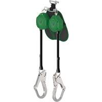 V-Shock&reg; Edge Leading Edge Personal Fall Limiter, 6', Dyneema&reg;, Stationary Equipex