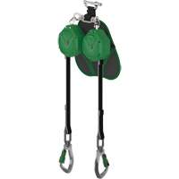 V-Shock&reg; Edge Leading Edge Personal Fall Limiter, 6', Dyneema&reg;, Swivel Equipex