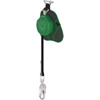 V-Shock&reg; Edge Leading Edge Personal Fall Limiter, 8', Dyneema&reg;, Swivel Equipex