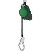 V-Shock&reg; Edge Leading Edge Personal Fall Limiter, 8', Dyneema&reg;, Stationary Equipex