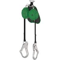 V-Shock&reg; Edge Leading Edge Personal Fall Limiter, 8', Dyneema&reg;, Stationary Equipex