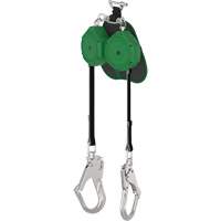 V-Shock&reg; Edge Leading Edge Personal Fall Limiter, 8', Dyneema&reg;, Swivel Equipex