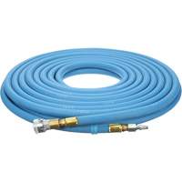 Tuyau dair comprim&eacute;, Haute pression standard, 25' Equipex