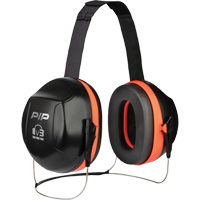 Coquilles antibruit passives V3 Dynamic, Cordon cervical, 27 NRR dB Equipex