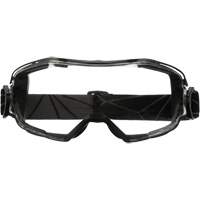 Lunettes de protection GoggleGear s&eacute;rie 6000, Lentille Transparent, Antibu&eacute;e, Ventilation Indirecte Equipex