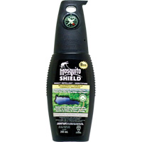 Insectifuge Mosquito Shield, DEET &agrave; 30 %, Vaporisateur, 200 ml Equipex
