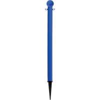 Colonnettes de sol, Bleu Equipex