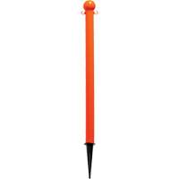 Colonnettes de sol, Orange Equipex