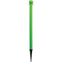Colonnettes de sol, Vert Equipex