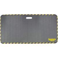 Extra-Large Industrial Kneeling Mat, 36" L x 18" W Equipex
