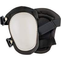 Swivel Cap Kneepads, Buckle Style, Plastic Caps, Foam Pads Equipex