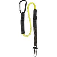 GearLink Tool Lanyard, Bungee, Carabiner/Loop Equipex
